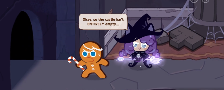 饼干人魔女之城中文版(Cookie Run: Witch Castle)