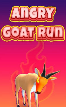 怒羊战跑(Angry Goat Run)