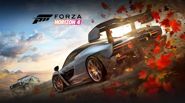 Forza race horizon 4地平线4下载手机版免费下载