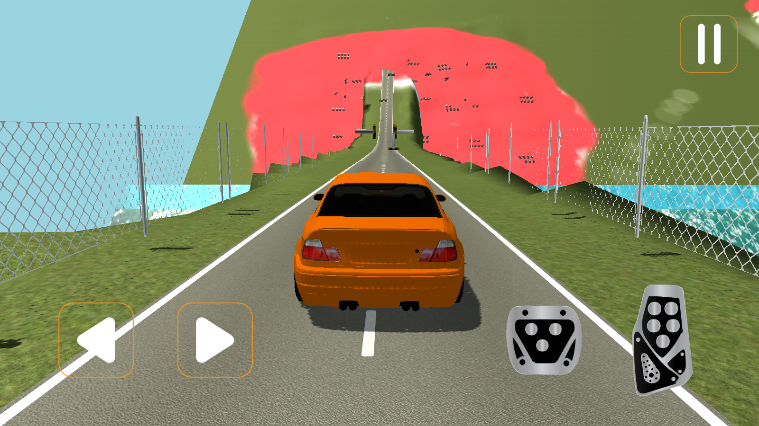 最终车祸撞击事故(Car Crash Simulator Games)