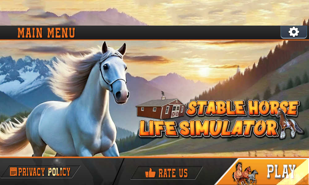 马厩生活模拟器(Stable Horse Life Simulator)