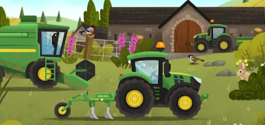 儿童农场模拟器