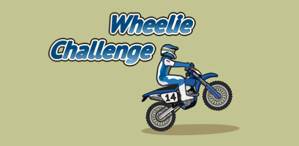 Wheelie Challenge游戏中文正版(特技摩托车翘头游戏)