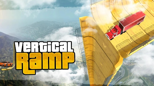 不可能的垂直巨型坡道(Vertical Ramp Impossible 3D)