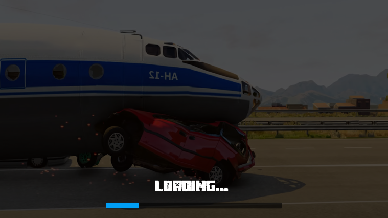 最终车祸撞击事故(Car Crash Simulator Games)