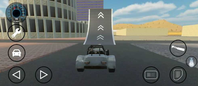 赛车之城沙盒模拟器