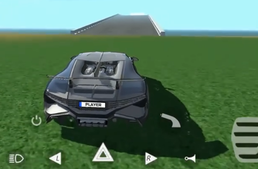 汽车速度模拟器