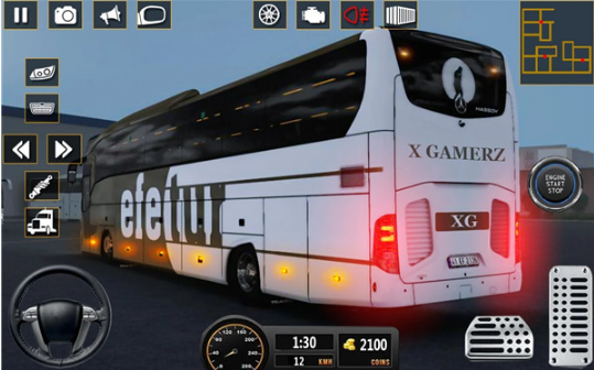 XG巴士模拟器(City Bus Simulator)