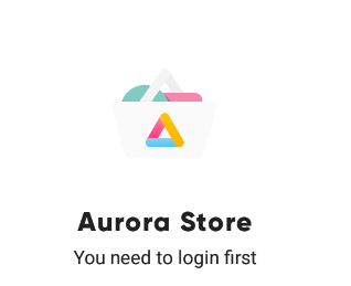 Aurora store app