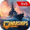 战舰移动国际服(Warships Mobile)