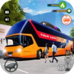 旅游巴士公路驾驶(Tourist Coach Bus Highway Driving)