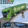 军用卡车运输模拟器(US Army Cargo Transport Truck)