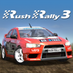 拉什拉力赛3最新版(Rush Rally 3)