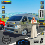迪拜货车模拟器7723(Dubai Van Simulator Car Games)