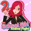女高中生动漫格斗2(High School Girl Anime Fighter2)