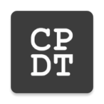 Cross Platform Disk Test app